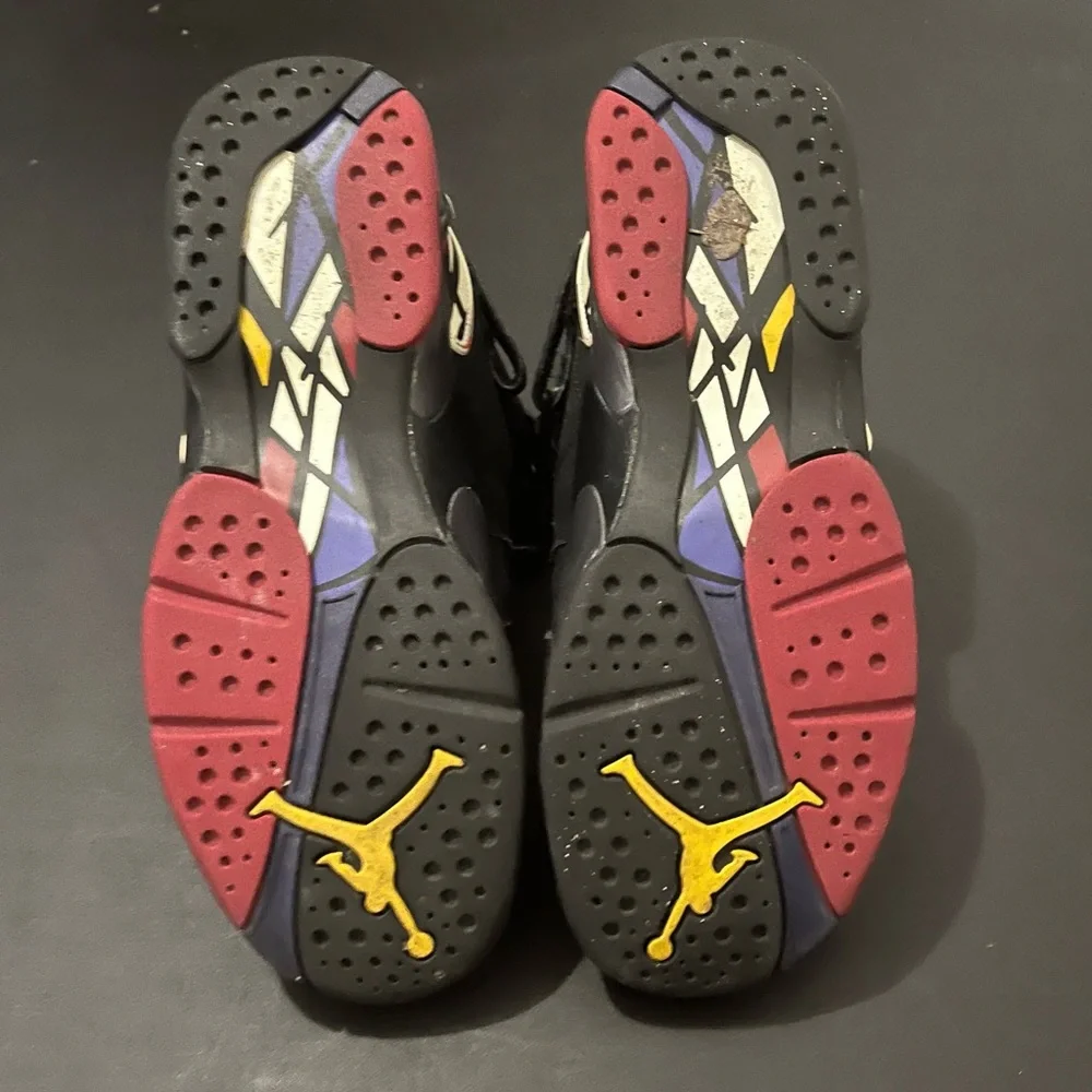 Kids 2013 Air Jordan Playoff 8’s - Picture 10 of 13